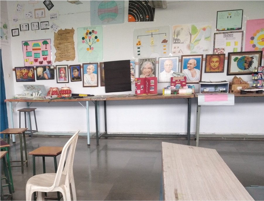Molecular Biology lab image
